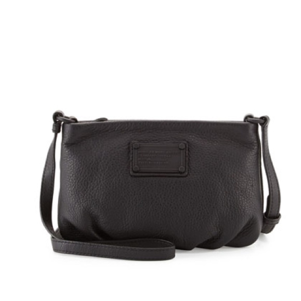 Marc by Marc Jacobs Electro Q Percy Crossbody Bag All Matte Black